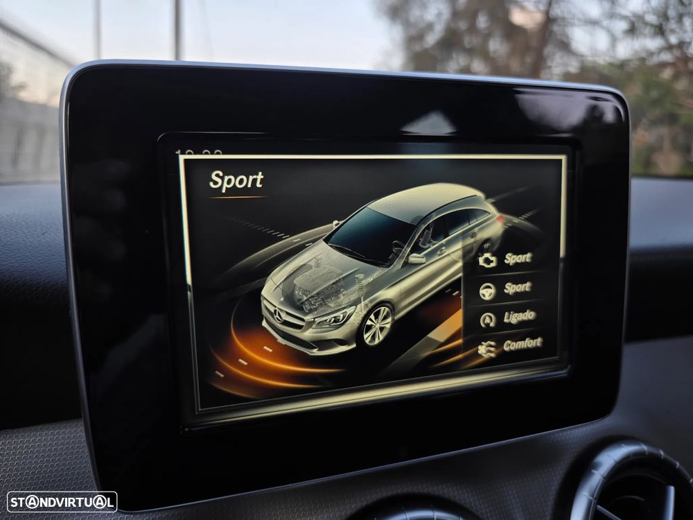 Mercedes-Benz CLA 200 d Shooting Brake Urban Aut. - 23