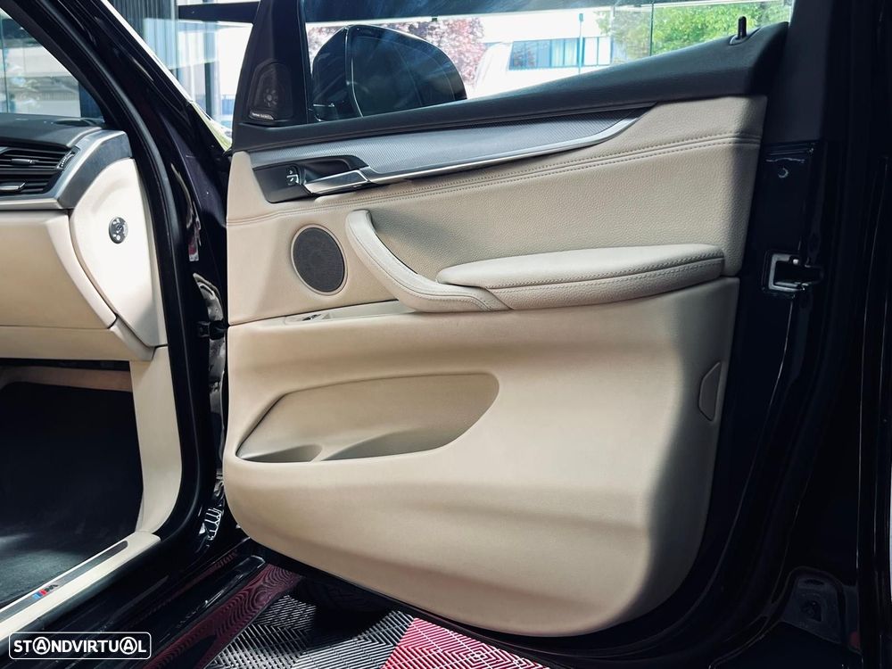 BMW X5 25 d sDrive Pack M - 35