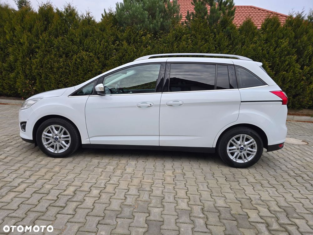 Ford C-MAX 2.0 TDCi Champions Edition - 10
