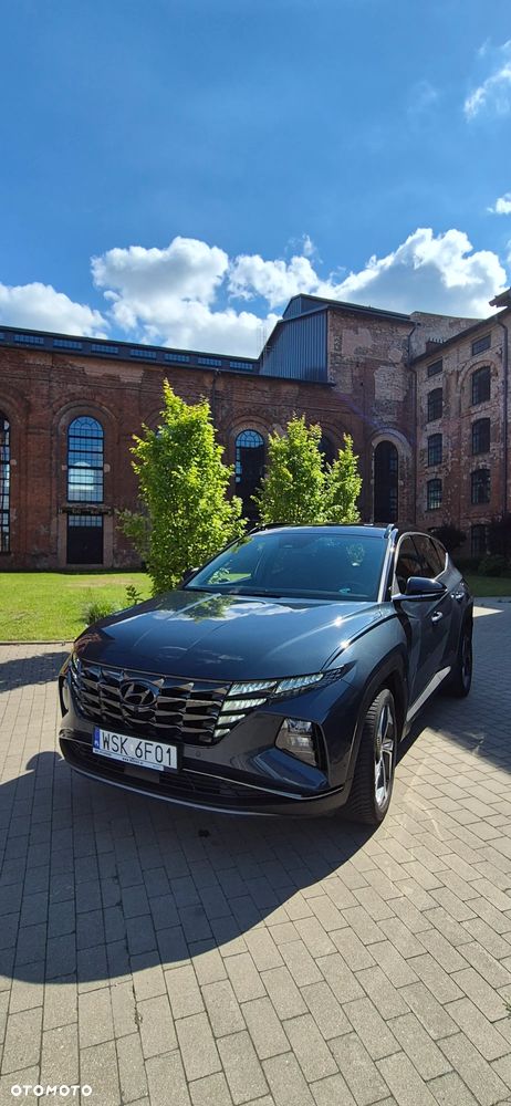 Hyundai Tucson 1.6 T-GDi HEV Platinum 4WD - 7