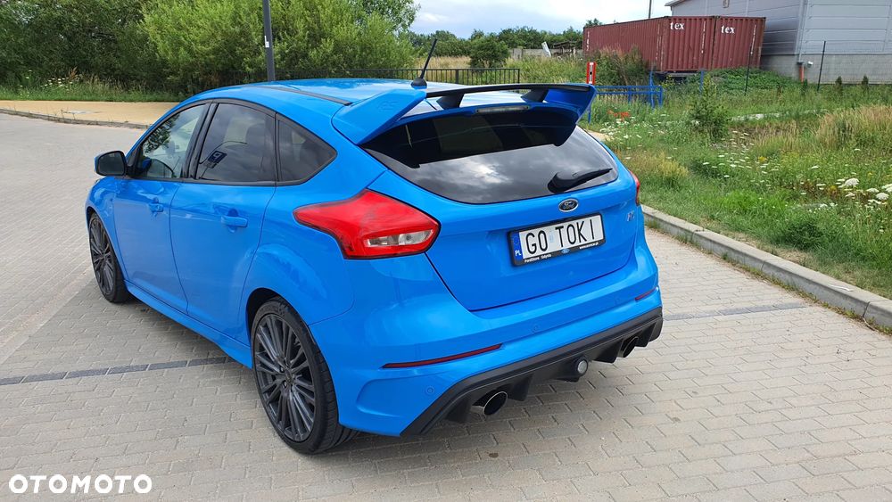Ford Focus - 5