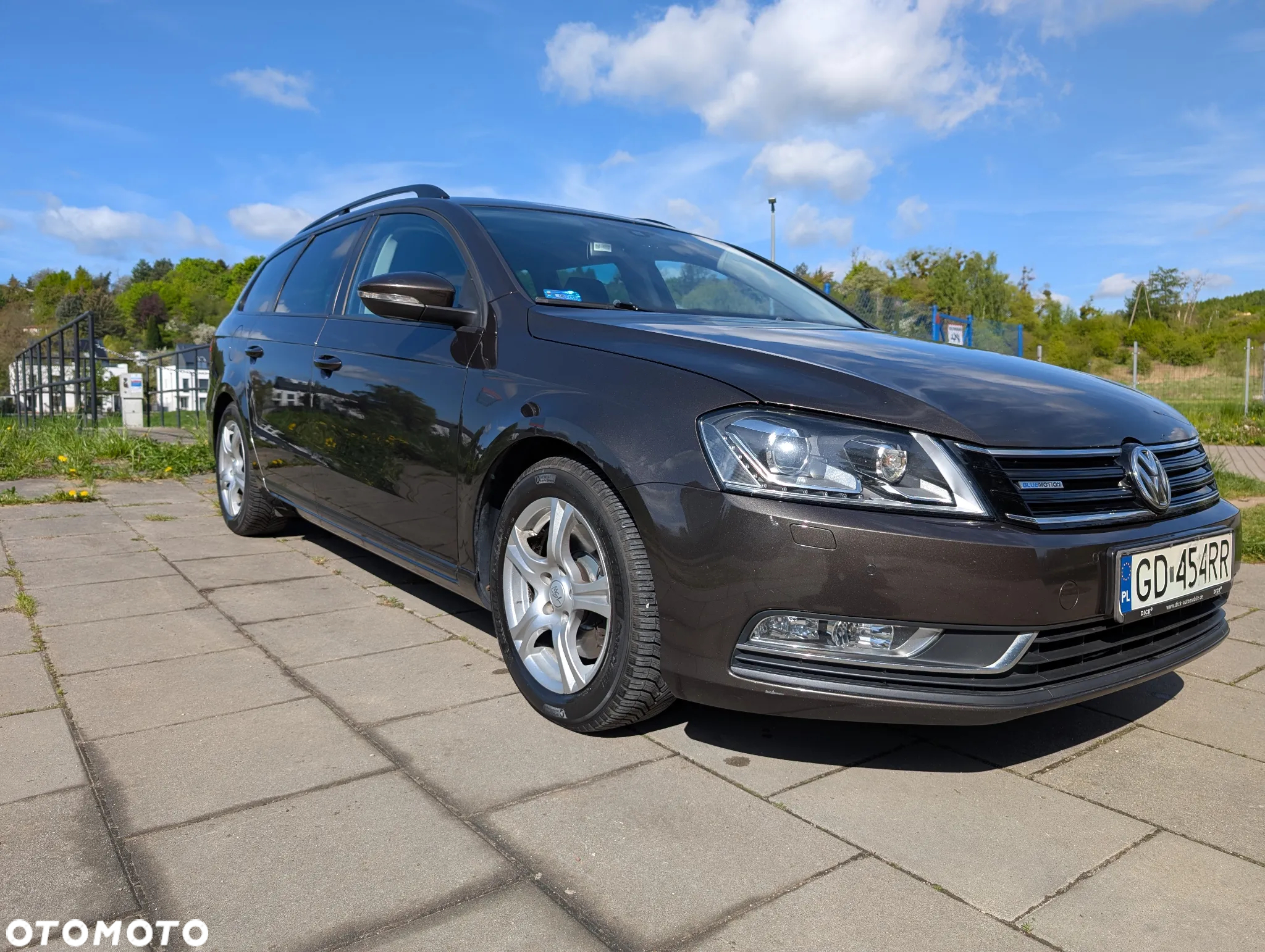 Volkswagen Passat Variant 1.6 TDI BlueMotion - 7