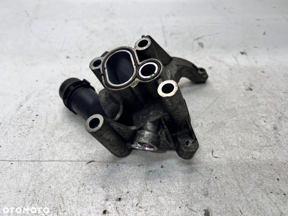 MOCOWANIE ŁAPA SPRĘŻARKI AUDI A6 C7 A7 Q7 4M 059145169BM 059121071DE - 5