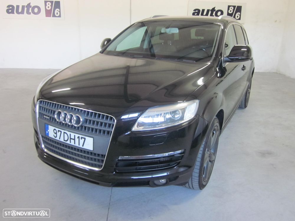 Audi Q7 3.0 TDI Sport Tiptronic - 1