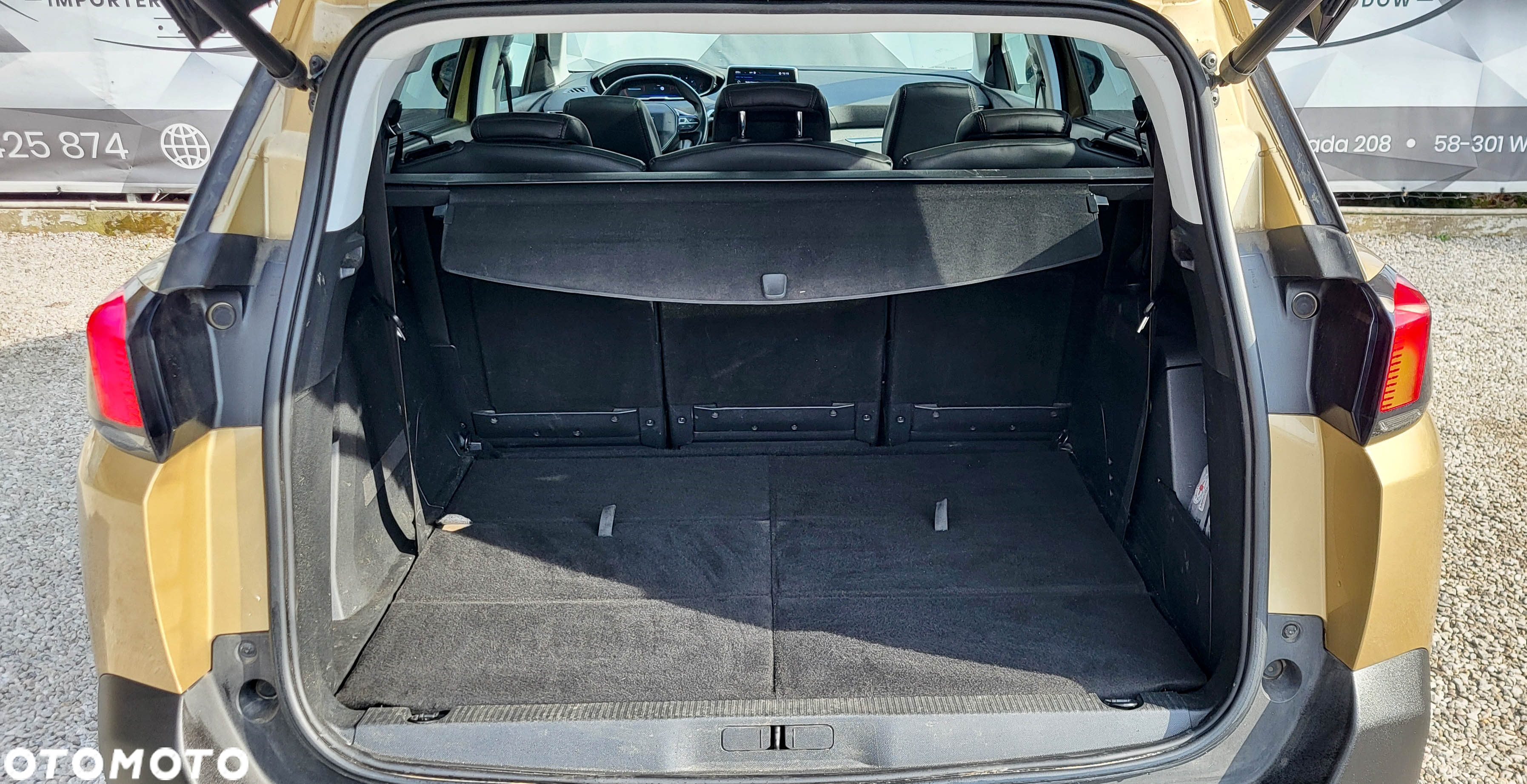 Peugeot 5008 2.0 HDi Allure - 26