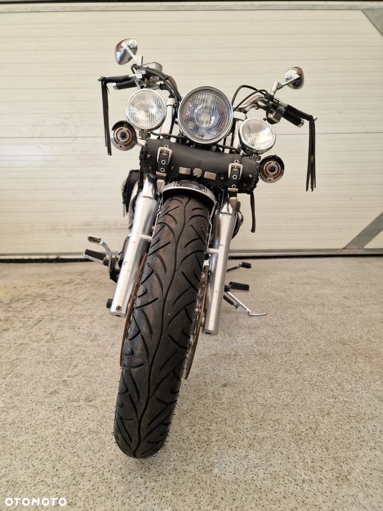 Yamaha Drag Star - 16