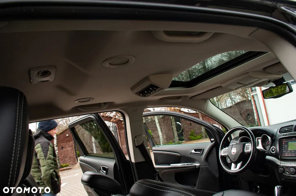 Fiat Freemont 2.0 Multijet 16V DPF Automatik Allrad Black Code - 31