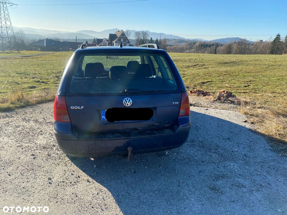 Volkswagen Golf 1.9 TDI Comfortline - 17