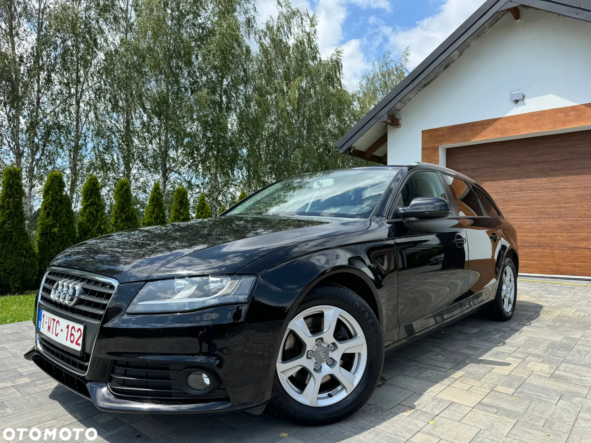 Audi A4 1.8 TFSI - 9