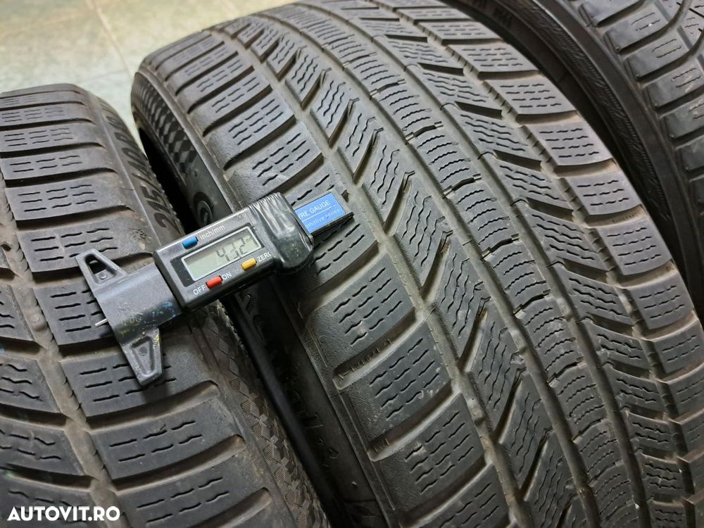 4 anvelope 215/40 R18 Continental și Yokohama - 4