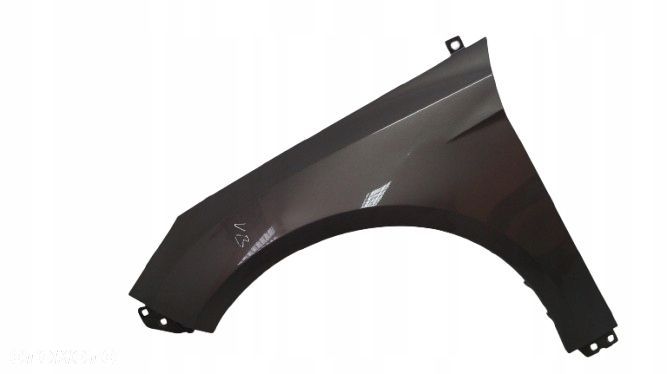 BŁOTNIK PRZEDNI LEWY FORD FOCUS MK3 VB 2012 - 1