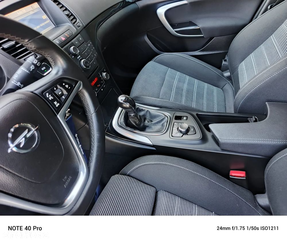 Opel Insignia 1.4 Turbo ecoFLEX Start/Stop Innovation - 15