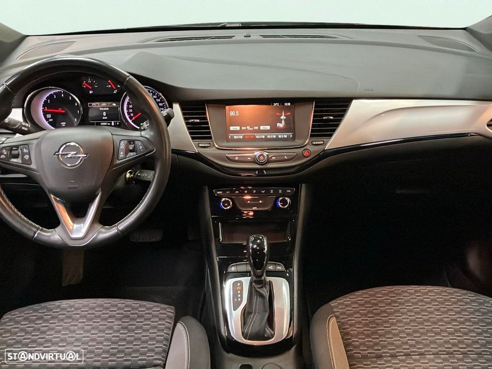Opel Astra 1.4 T GS Line CVT S/S - 11