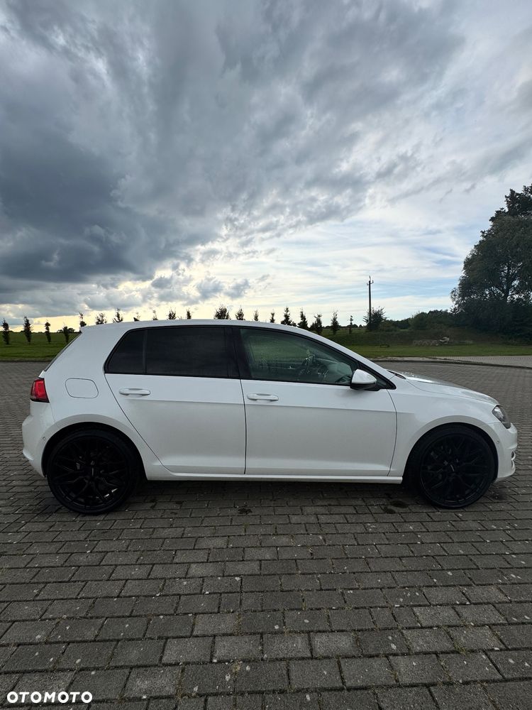 Volkswagen Golf VII 2.0 TDI BMT Highline DSG - 7