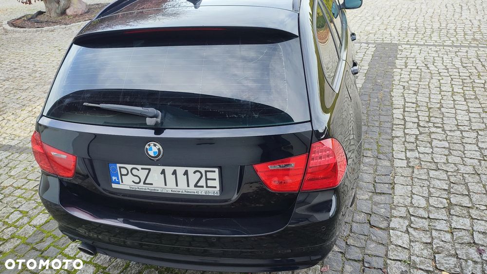 BMW Seria 3 320d - 8