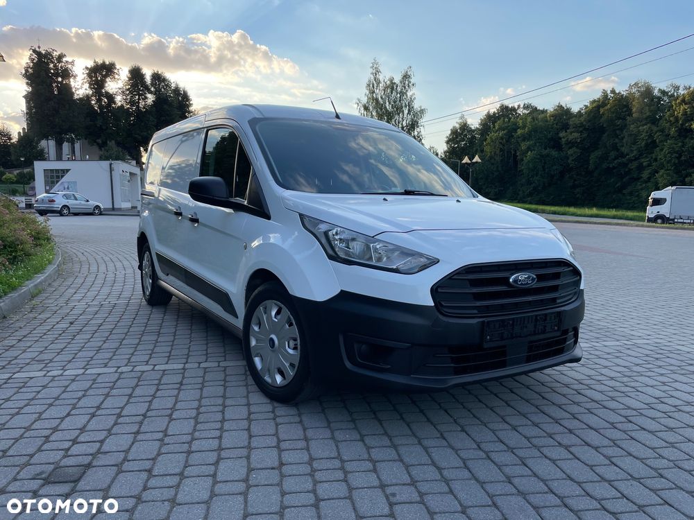 Ford Transit Connect Long Berlingo Expert Proace Custom Kangoo Doblo - 1