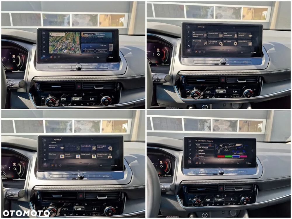 Nissan Qashqai 1.3 DIG-T MHEV Xtronic N-Connecta - 39
