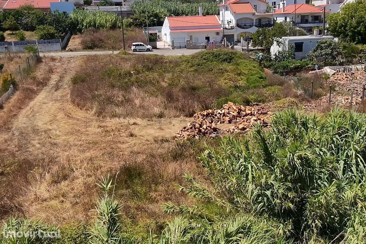 Terreno Rústico em Quinta da Oliva - Espaço Aberto e Vista Campestre - Grande imagem: 3/6