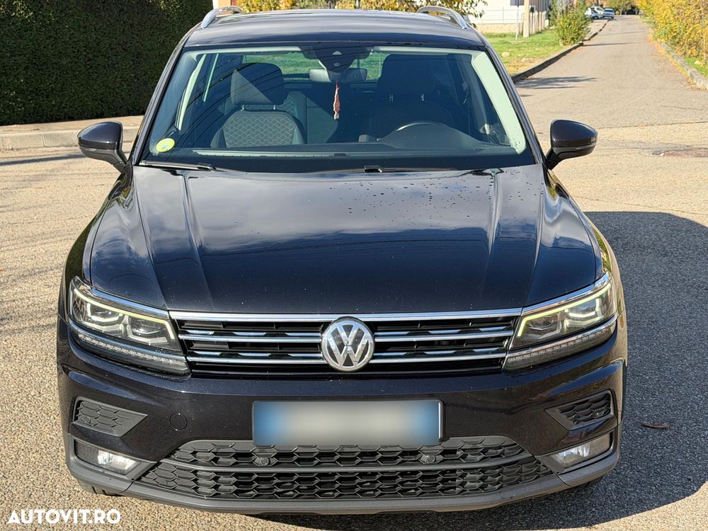 Volkswagen Tiguan 2.0 TDI 4Mot DSG Highline - 9