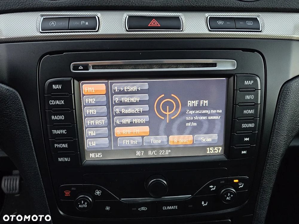 Ford S-Max 1.6 TDCi DPF Platinium X - 24