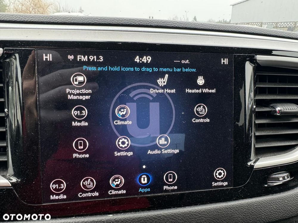 Chrysler Pacifica - 17