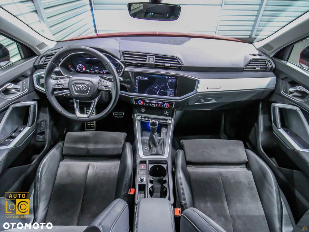 Audi Q3 Sportback 40 TFSI Quattro S-Line S tronic - 5