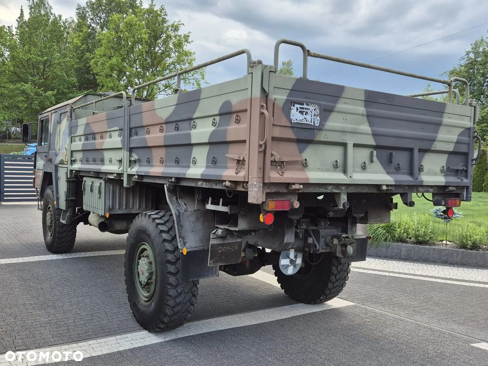 MAN KAT1 5T MIL KAT 4X4 - 4