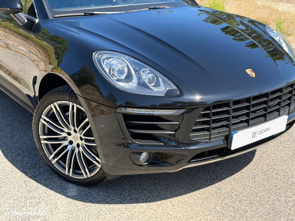 Porsche Macan S PDK - 11