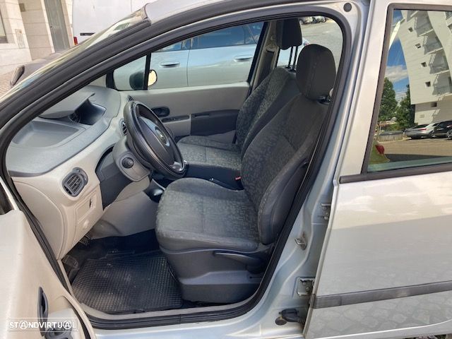 Renault Modus 1.2 Confort Clim - 4