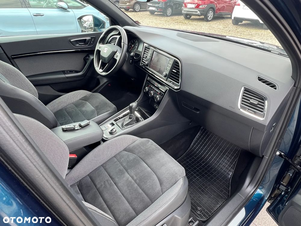 Seat Ateca 1.5 TSI ACT DSG OPF Xcellence - 20