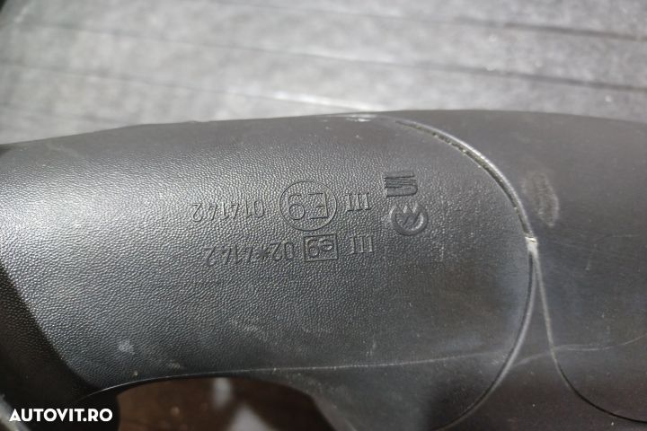 Oglinda stanga manuala E9014142 E9014142 Seat Altea 1 [2004 - 2009] X - 6
