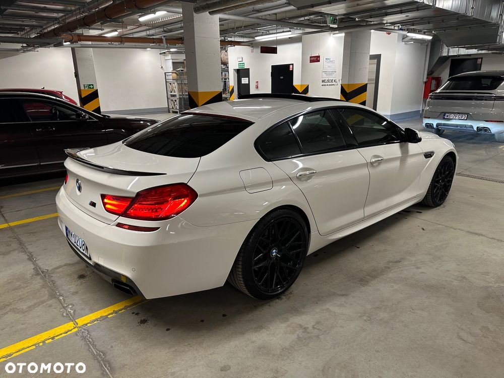 BMW Seria 6 - 4
