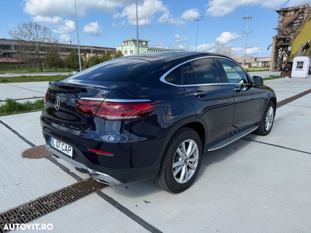 Mercedes-Benz GLC 300 d 4MATIC - 6
