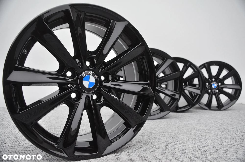 Felgi 8x17 5x120 BMW e46 e90 e91 f30 f31 f20 f25 e83 e84 e87 f10 f11 wz-236 - 1