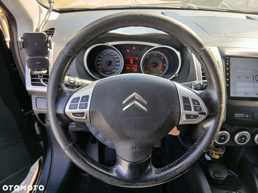 Citroën C-Crosser 2.2 HDi SX Pack - 18