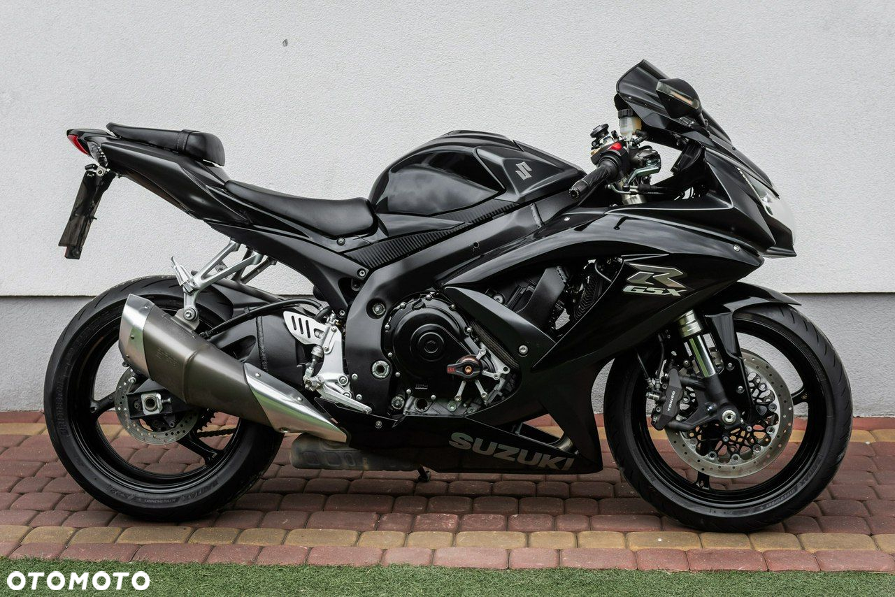 Suzuki GSX-R - 3