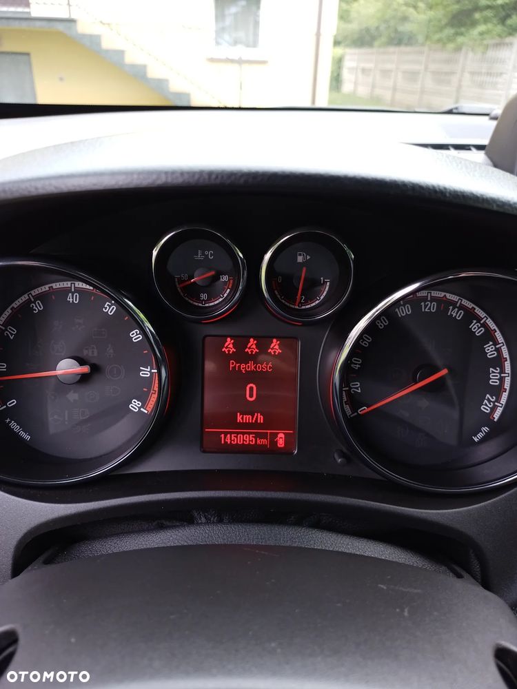 Opel Meriva 1.4 T Design Edition - 8