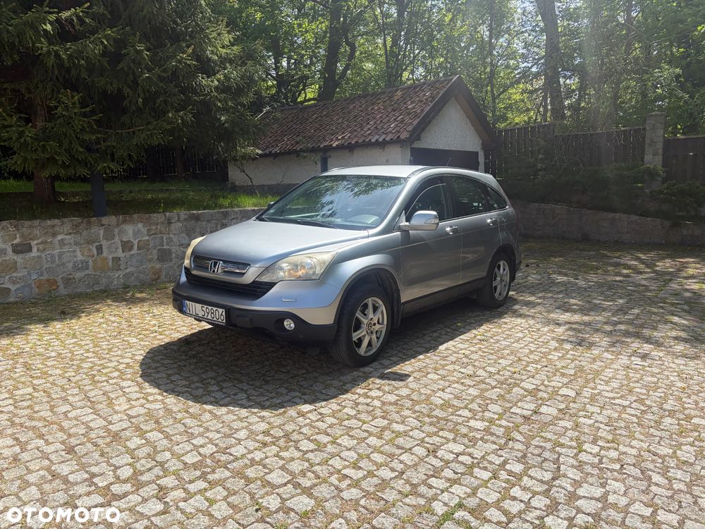 Honda CR-V 2.0 Elegance - 8
