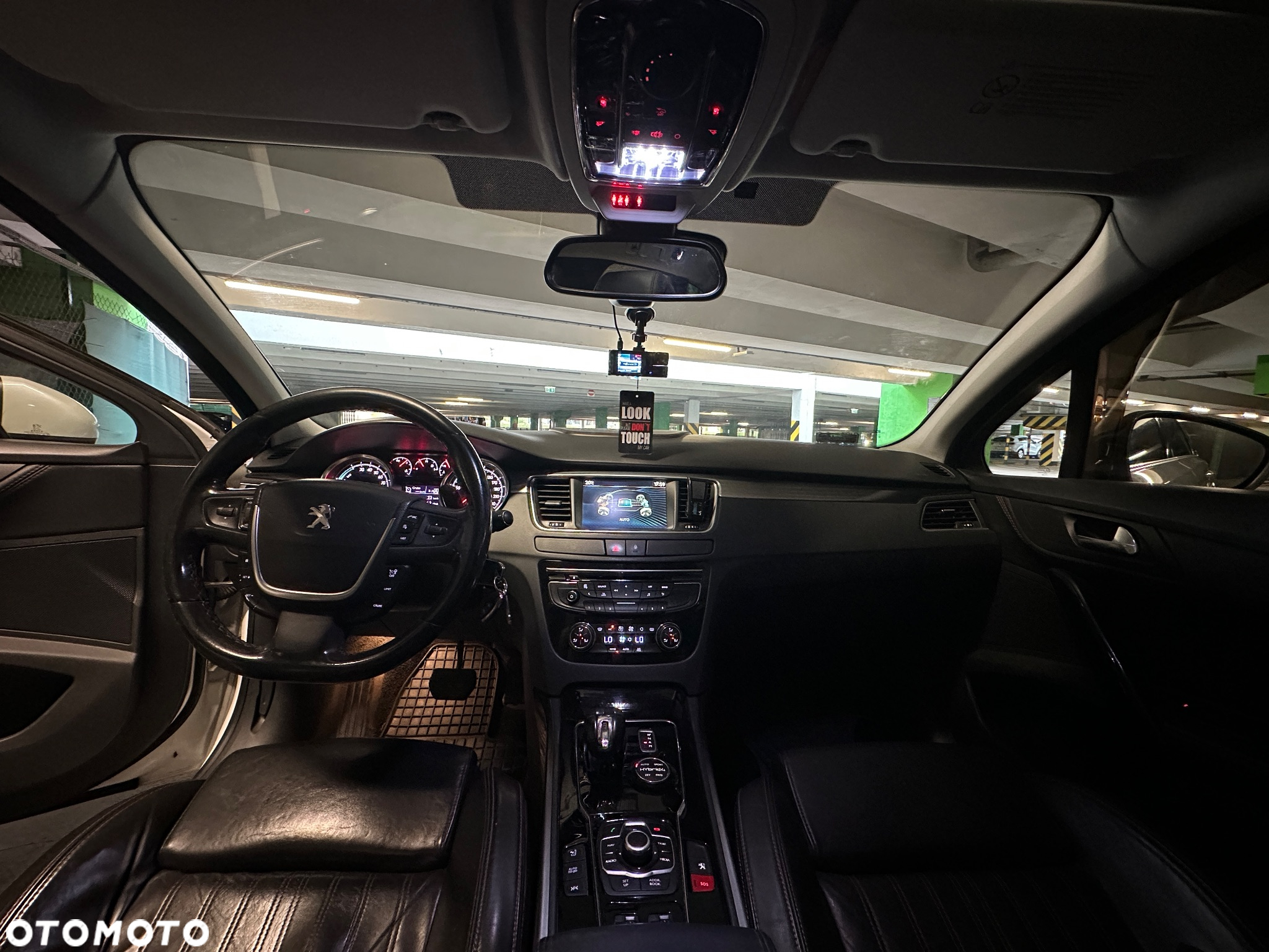 Peugeot 508 RXH 2.0 HDi HYbrid4 - 8