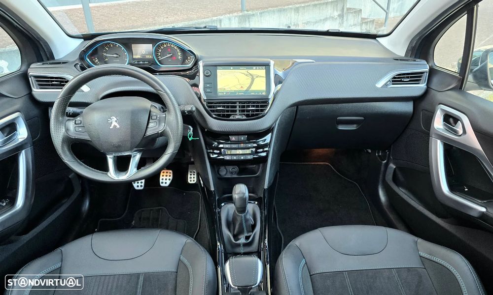 Peugeot 2008 PureTech 110 Stop&Start Crossway - 19