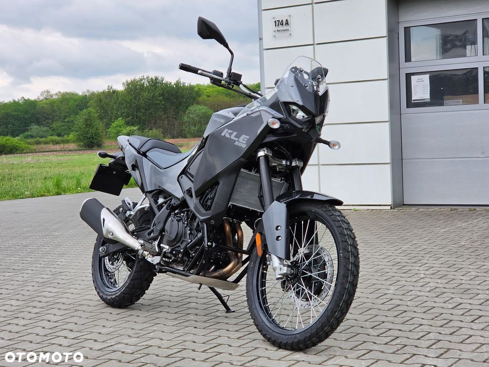 Kawasaki KLE - 6