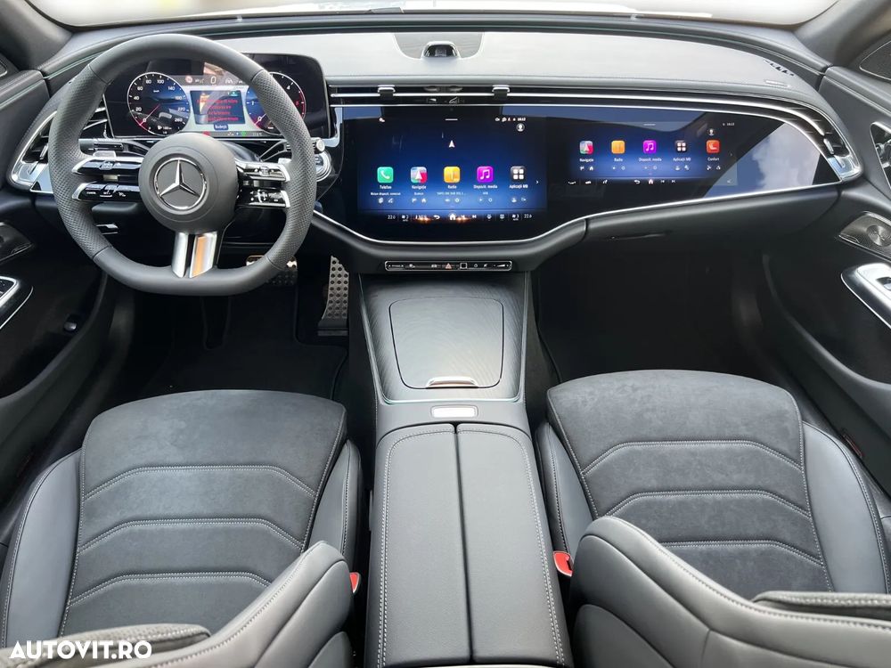 Mercedes-Benz E 220 d MHEV 4MATIC Aut. - 11