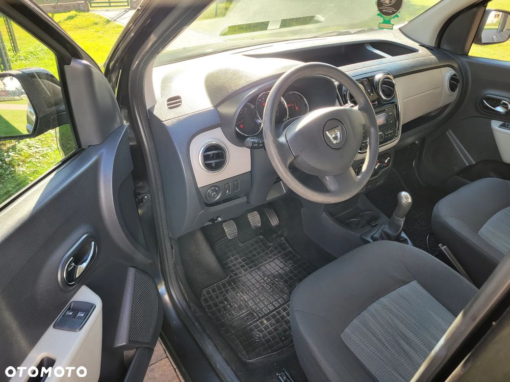 Dacia Dokker dCi 90 Comfort - 8