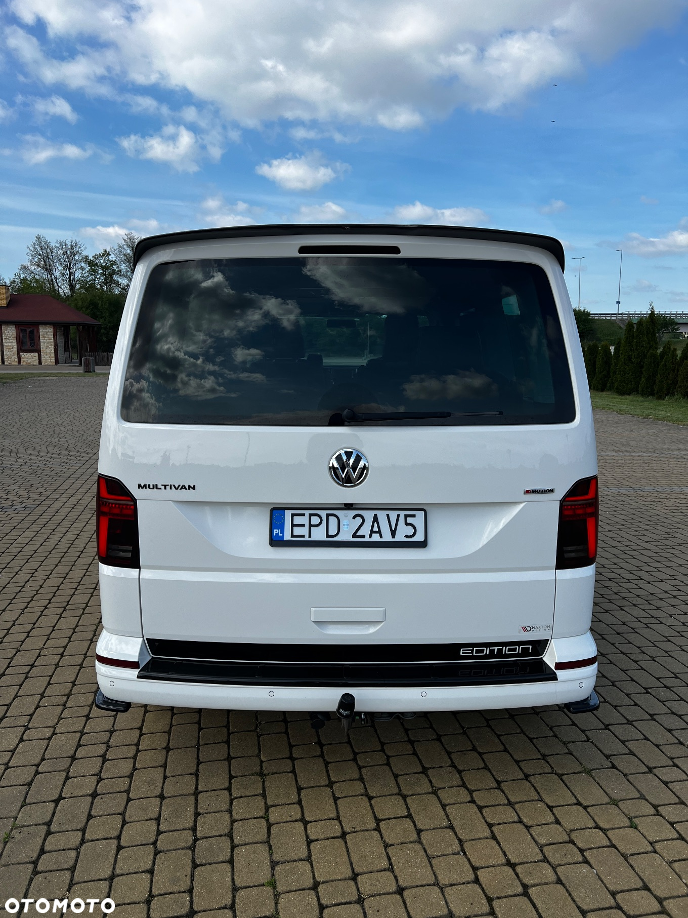 Volkswagen Multivan 2.0 BiTDI L1 Edition DSG - 7