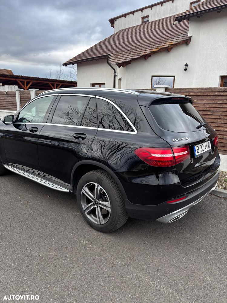 Mercedes-Benz GLC 350 e 4MATIC - 4