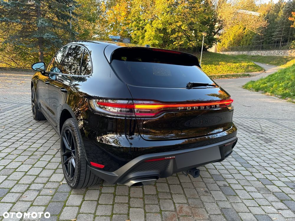 Porsche Macan Standard - 15