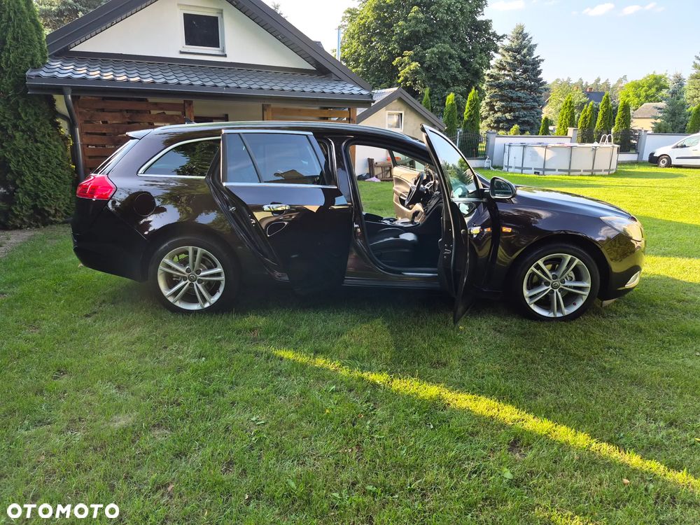Opel Insignia 2.0 CDTI Cosmo - 18
