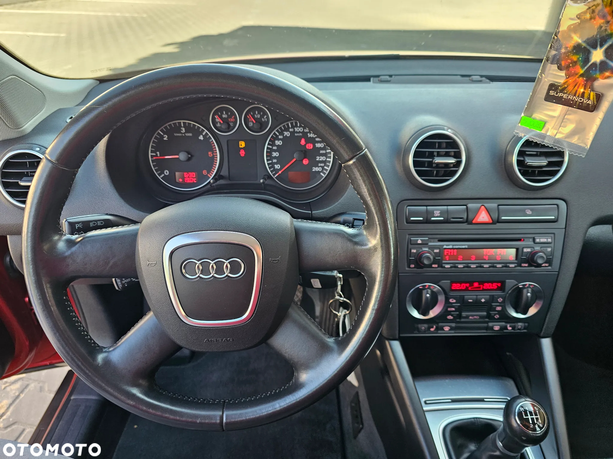 Audi A3 2.0 TDI Sportback DPF S line Sportpaket - 12