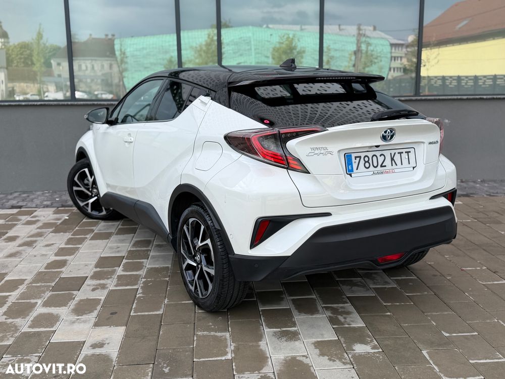 Toyota C-HR Business-Edition - 10