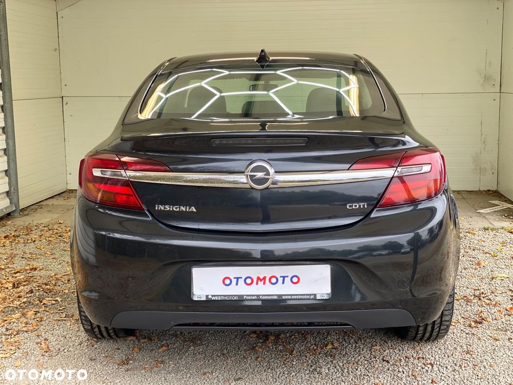 Opel Insignia 2.0 CDTI Active - 5